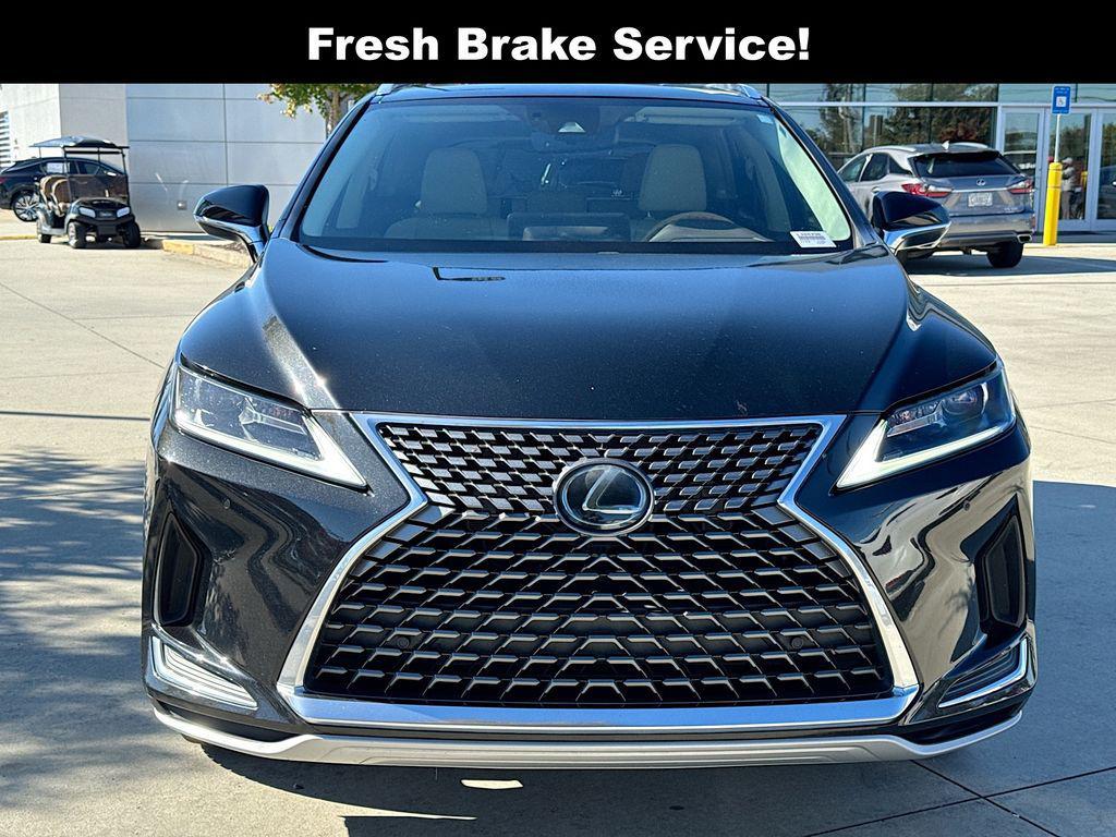 used 2020 Lexus RX 350 car, priced at $33,985