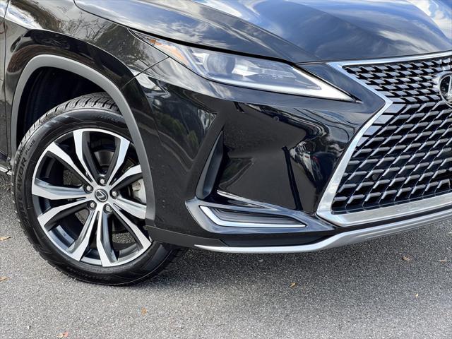 used 2020 Lexus RX 350 car, priced at $33,985