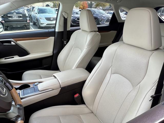 used 2020 Lexus RX 350 car, priced at $33,985