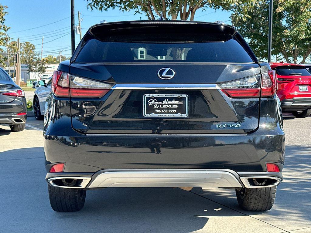 used 2020 Lexus RX 350 car, priced at $33,985