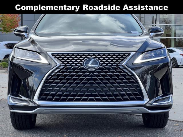 used 2020 Lexus RX 350 car, priced at $33,985