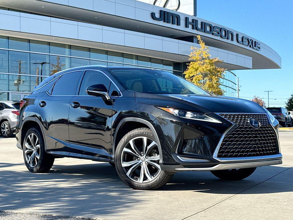 used 2020 Lexus RX 350 car, priced at $33,985