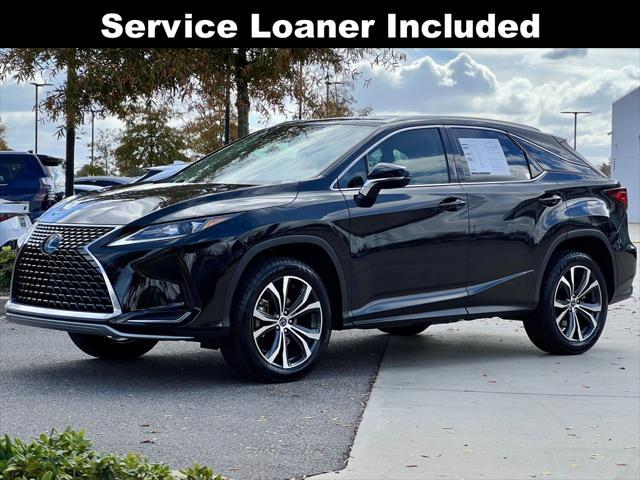 used 2020 Lexus RX 350 car, priced at $33,985