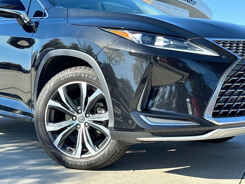 used 2020 Lexus RX 350 car, priced at $33,985