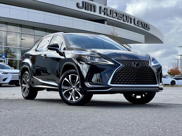 used 2020 Lexus RX 350 car, priced at $33,985