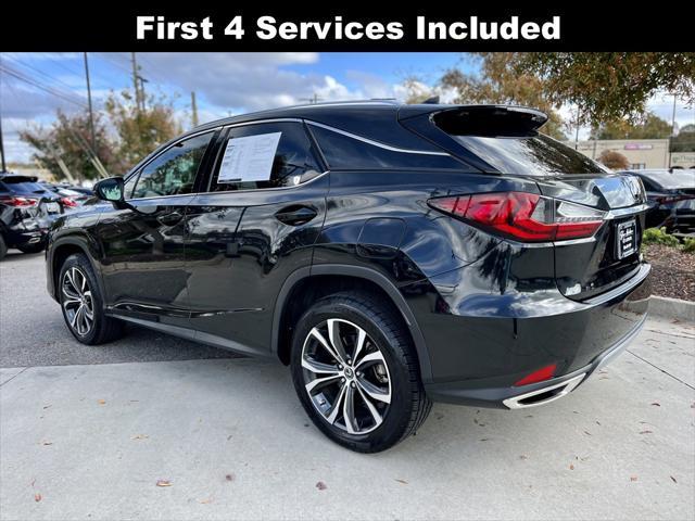 used 2020 Lexus RX 350 car, priced at $33,985