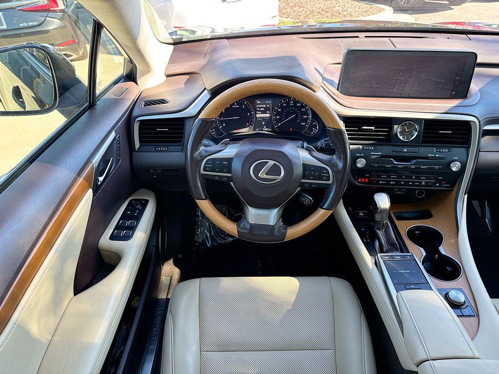 used 2020 Lexus RX 350 car, priced at $33,985