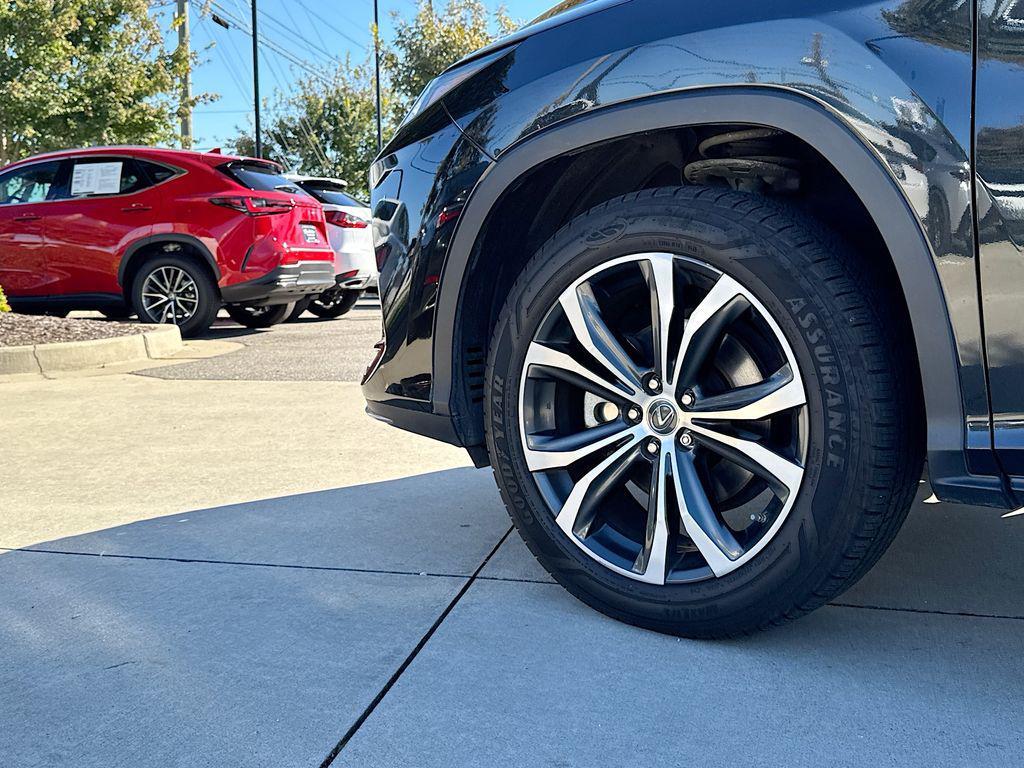 used 2020 Lexus RX 350 car, priced at $33,985