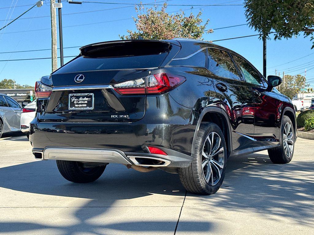 used 2020 Lexus RX 350 car, priced at $33,985