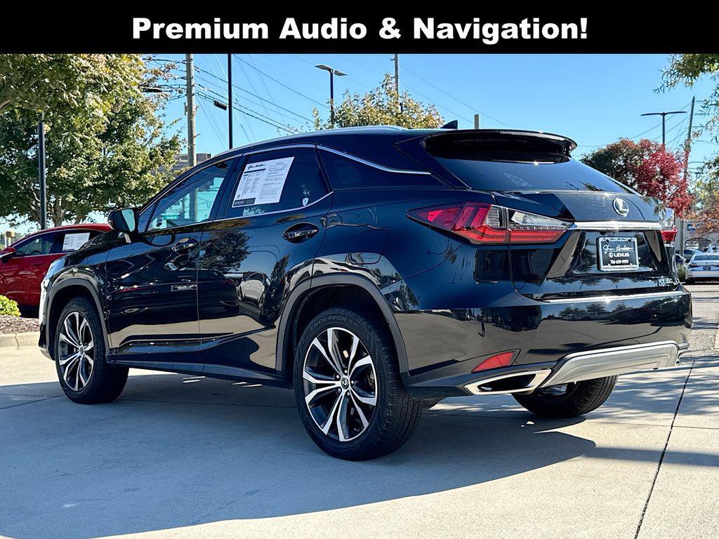 used 2020 Lexus RX 350 car, priced at $33,985