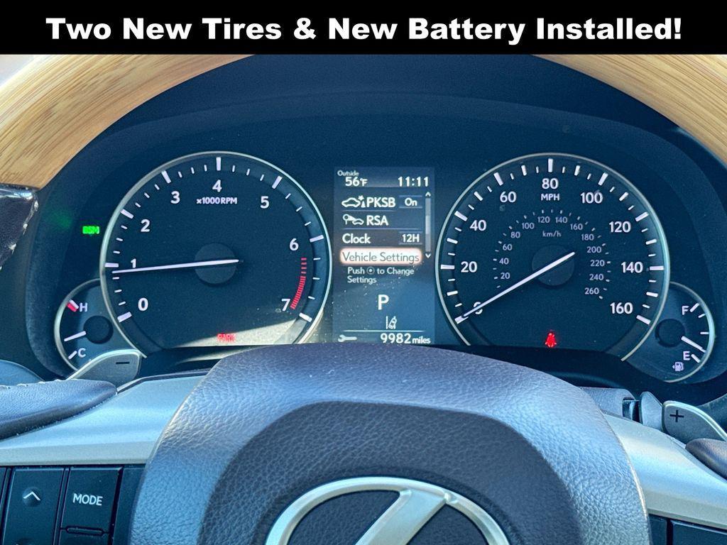 used 2020 Lexus RX 350 car, priced at $33,985