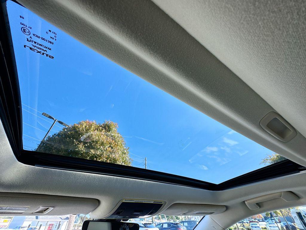 used 2020 Lexus RX 350 car, priced at $33,985