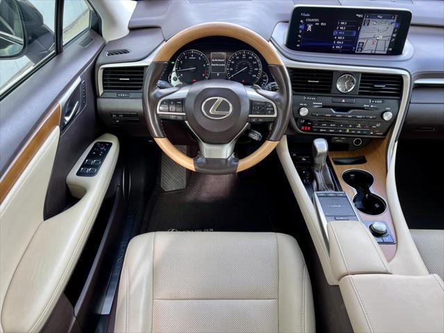 used 2020 Lexus RX 350 car, priced at $33,985