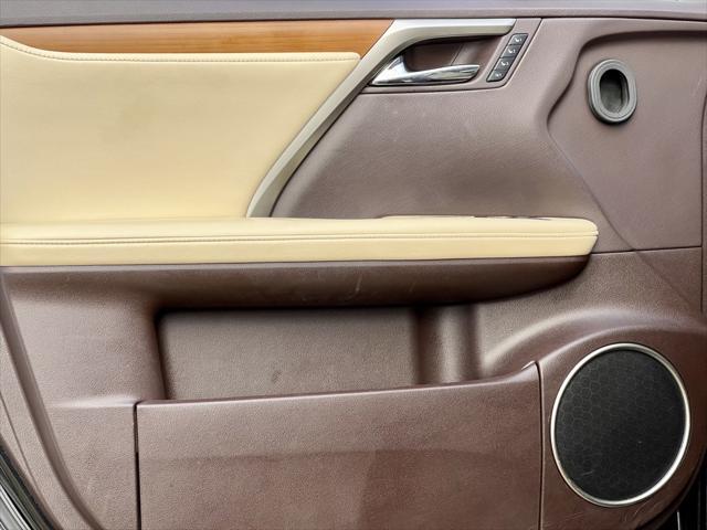 used 2020 Lexus RX 350 car, priced at $33,985