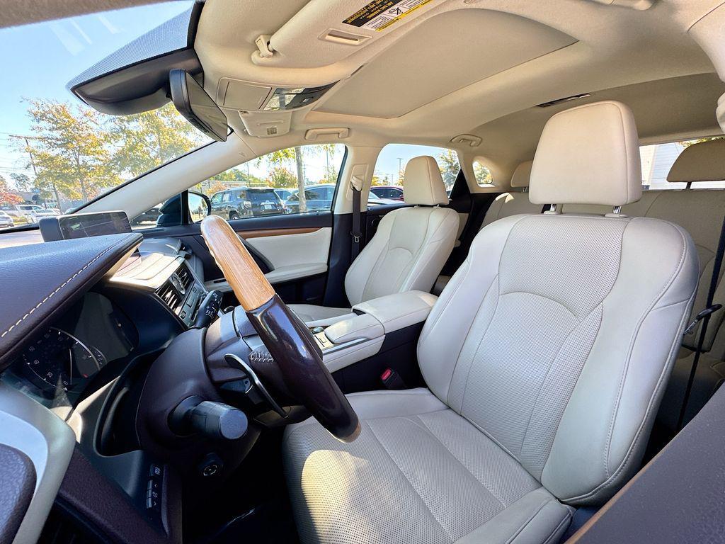 used 2020 Lexus RX 350 car, priced at $33,985