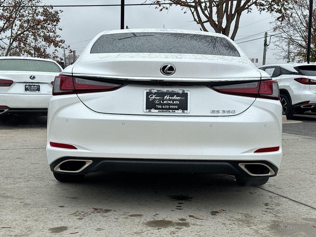 used 2025 Lexus ES 350 car, priced at $46,536
