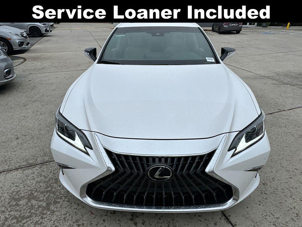used 2025 Lexus ES 350 car, priced at $46,536