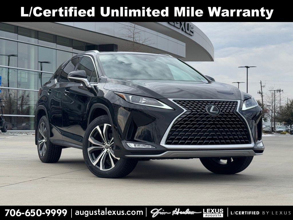 used 2022 Lexus RX 350 car, priced at $44,990