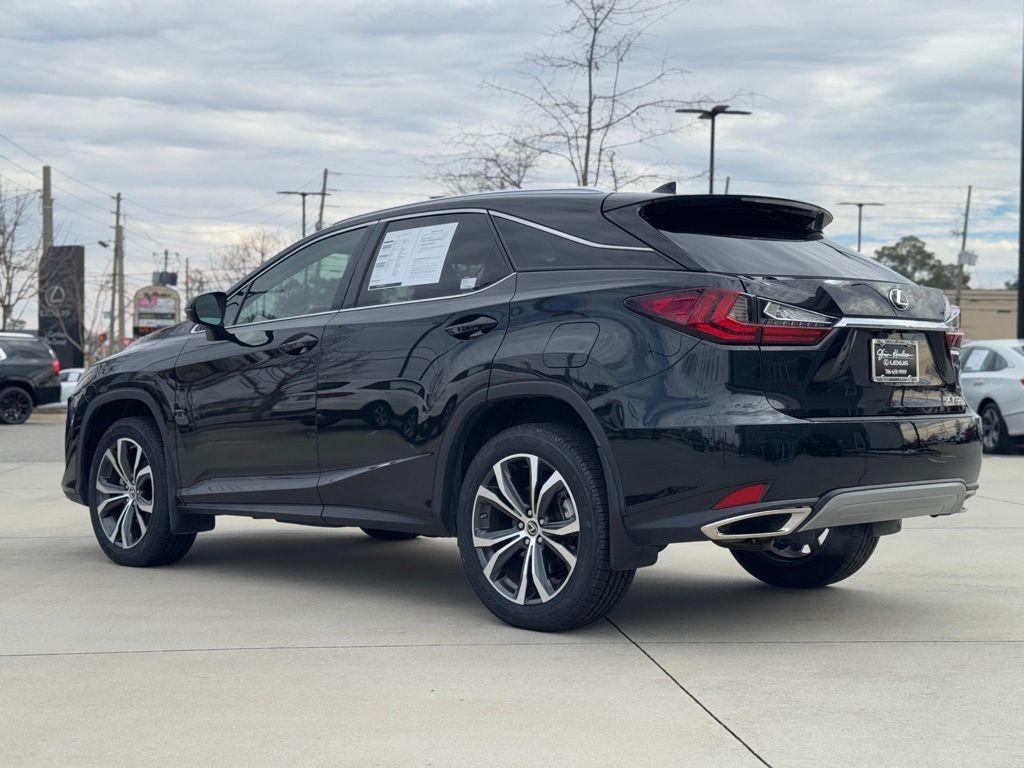 used 2022 Lexus RX 350 car, priced at $44,990