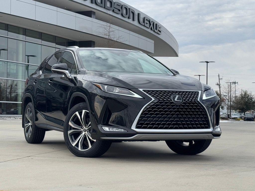 used 2022 Lexus RX 350 car, priced at $44,990