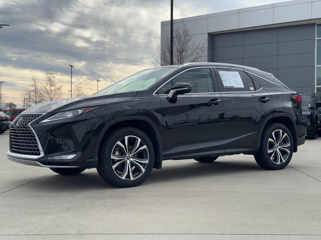 used 2022 Lexus RX 350 car, priced at $44,990