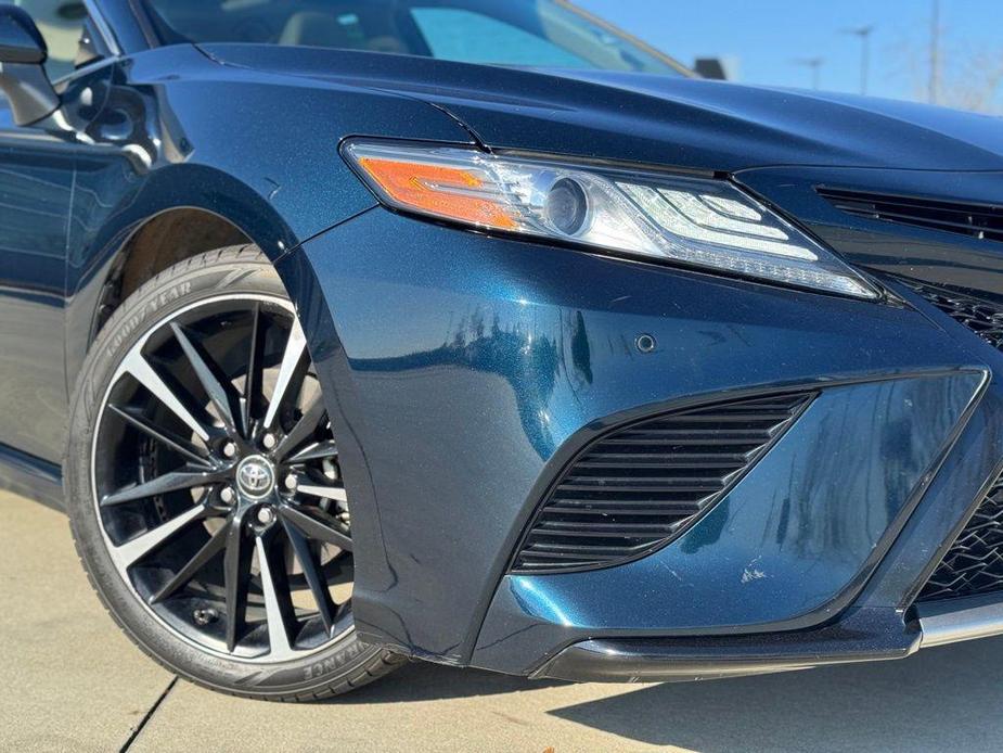 used 2018 Toyota Camry car, priced at $22,490