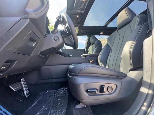 new 2025 Lexus TX 350 car, priced at $73,776