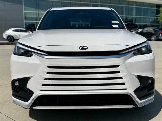 new 2025 Lexus TX 350 car, priced at $73,776