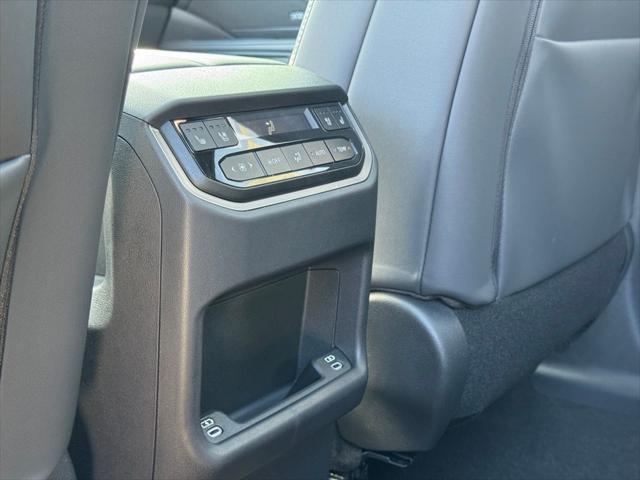 new 2025 Lexus TX 350 car, priced at $73,776