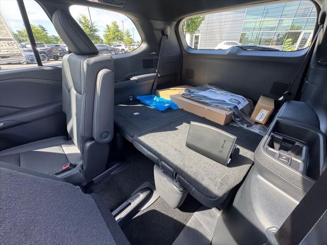new 2025 Lexus TX 350 car, priced at $73,776