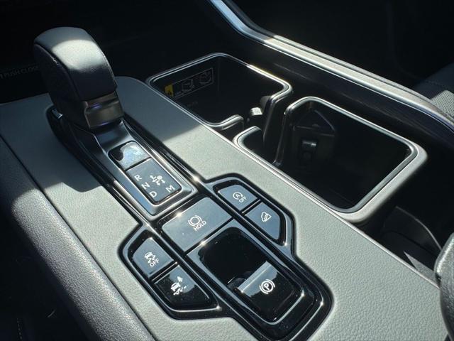new 2025 Lexus TX 350 car, priced at $73,776