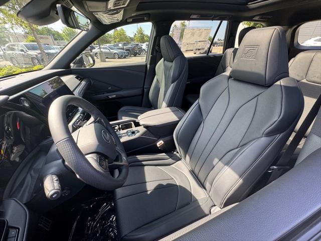 new 2025 Lexus TX 350 car, priced at $73,776