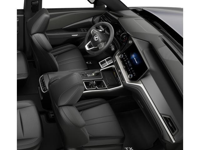 new 2025 Lexus TX 350 car, priced at $73,776