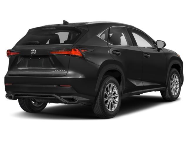 used 2021 Lexus NX 300 car, priced at $35,738