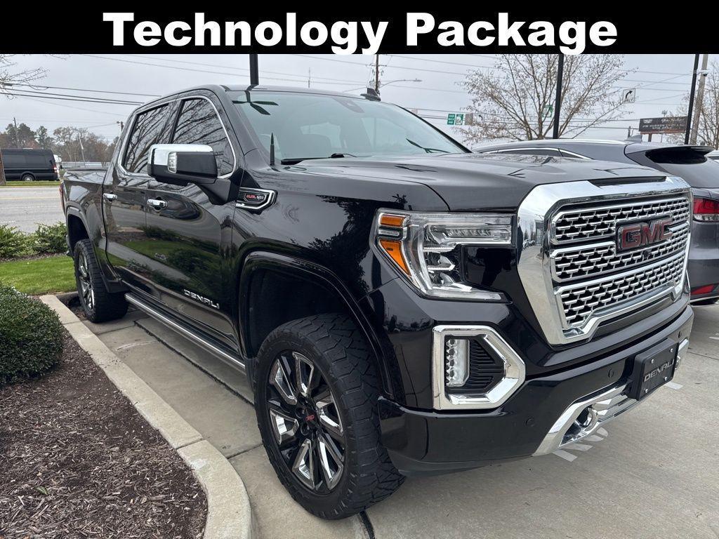 used 2020 GMC Sierra 1500 car, priced at $51,990