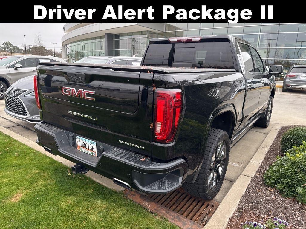 used 2020 GMC Sierra 1500 car, priced at $51,990