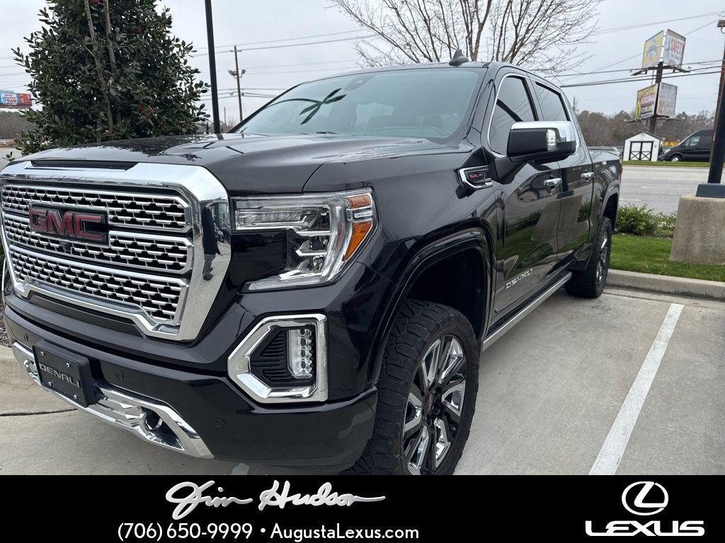 used 2020 GMC Sierra 1500 car, priced at $48,490