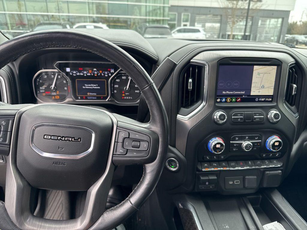 used 2020 GMC Sierra 1500 car, priced at $51,990