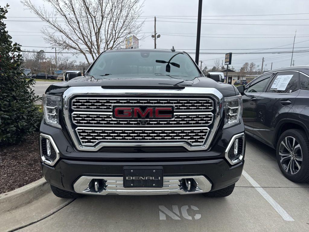 used 2020 GMC Sierra 1500 car, priced at $51,990