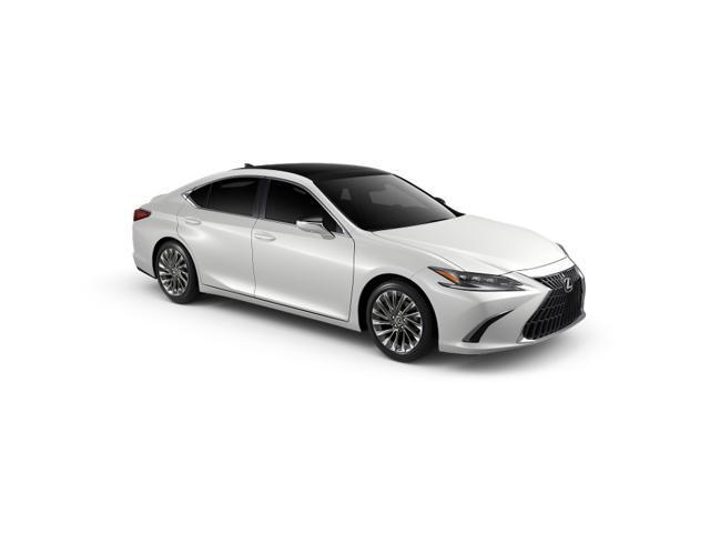 new 2025 Lexus ES 350 car, priced at $59,151