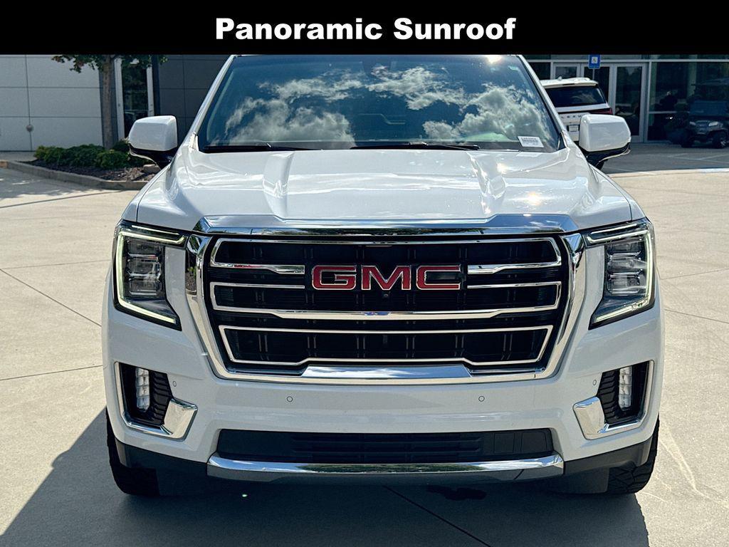 used 2022 GMC Yukon car, priced at $45,538