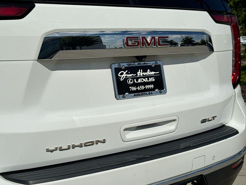 used 2022 GMC Yukon car, priced at $47,384