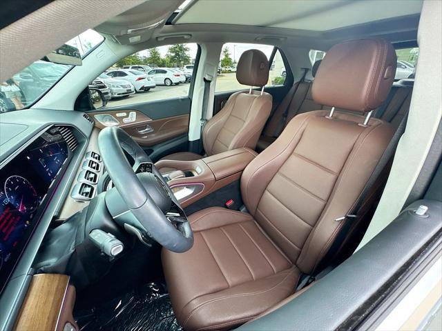 used 2024 Mercedes-Benz GLE 350 car, priced at $67,459