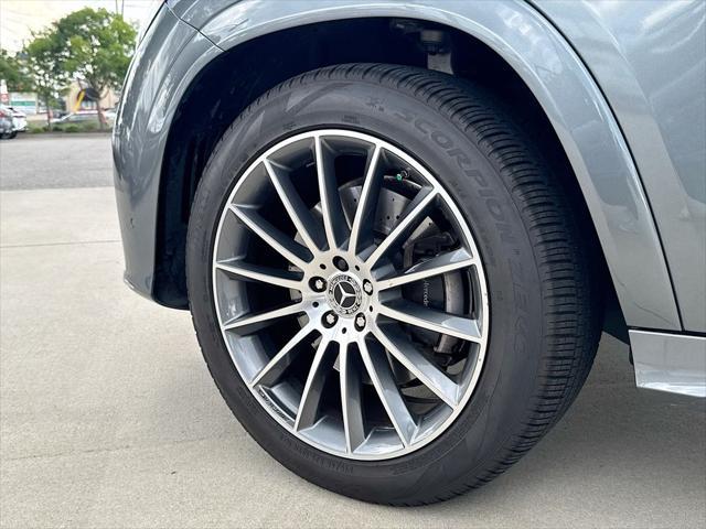 used 2024 Mercedes-Benz GLE 350 car, priced at $67,459