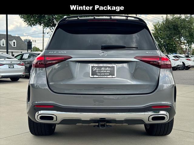 used 2024 Mercedes-Benz GLE 350 car, priced at $67,459
