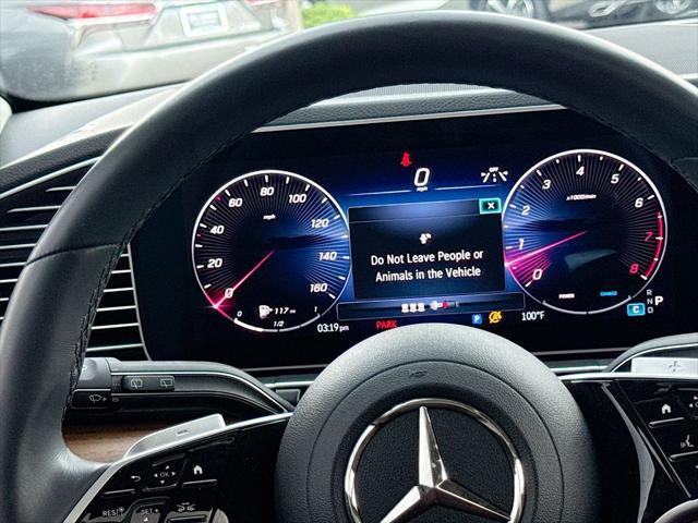 used 2024 Mercedes-Benz GLE 350 car, priced at $67,459