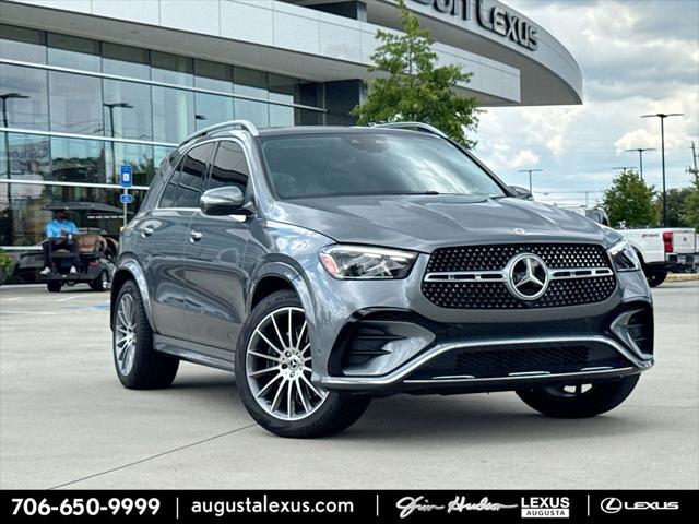 used 2024 Mercedes-Benz GLE 350 car, priced at $67,459