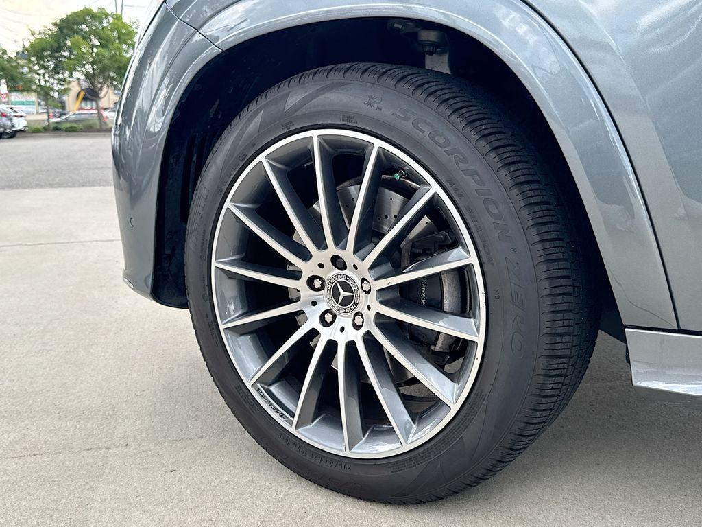 used 2024 Mercedes-Benz GLE 350 car, priced at $67,459