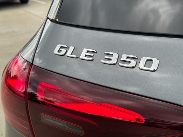 used 2024 Mercedes-Benz GLE 350 car, priced at $67,459