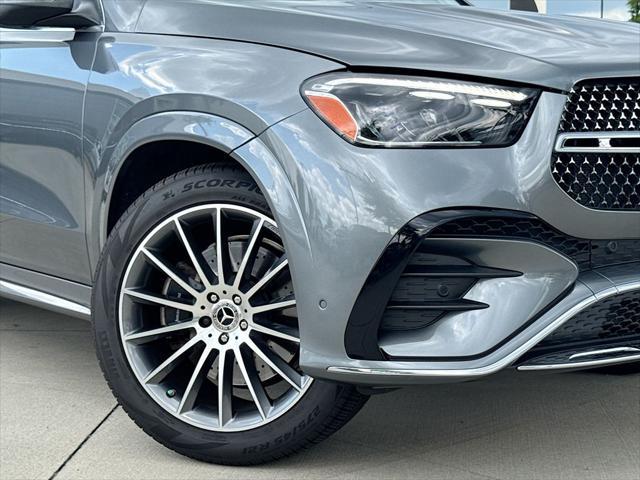 used 2024 Mercedes-Benz GLE 350 car, priced at $67,459
